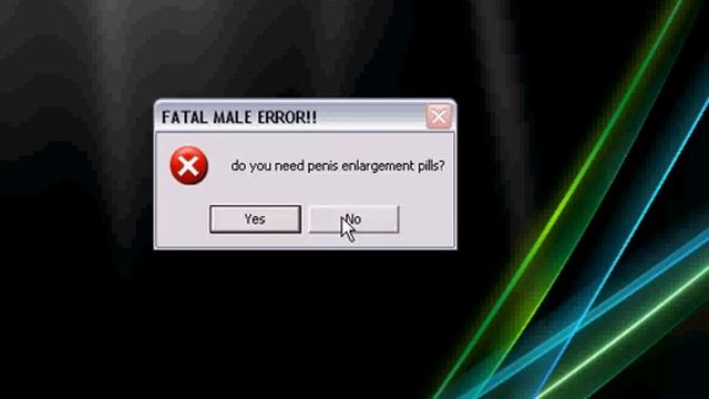 Windows "Funny" Error Message смотреть онлайн