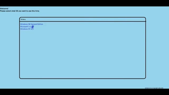 Windows 98 SE Parody (HD 1080p) смотреть онлайн
