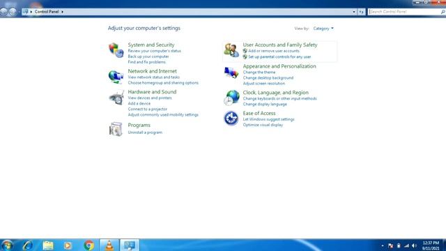 Cara mengganti foto profil windows 7 смотреть онлайн