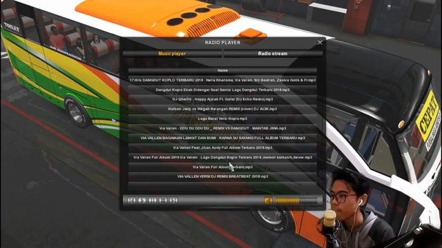 Main Game Euro Truck Simulator 2 - Sudah Mod BUSS!!! смотреть онлайн