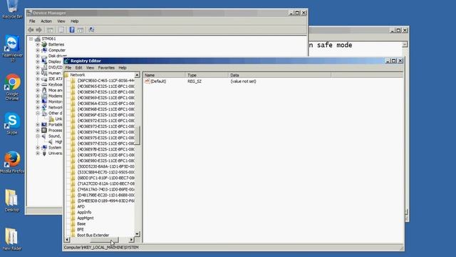 How to activate sound in safe mode for Windows XP, Windows 7, Windows 8 смотреть онлайн