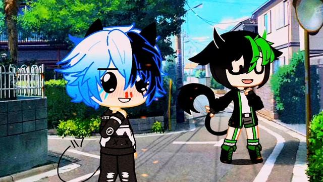 клип ❤️ Влюбился ❤️ •|Гача клуб|• смотреть онлайн