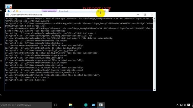 Decryption смотреть онлайн