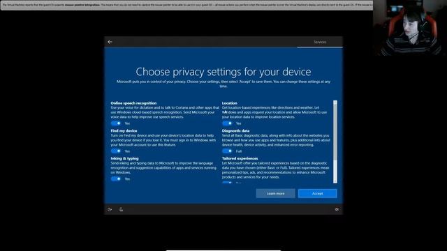 Windows 10 clean Install Tutorial смотреть онлайн