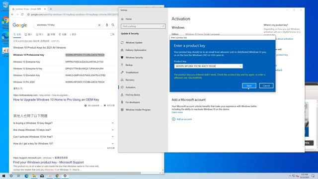 change window product key upgrade window version смотреть онлайн
