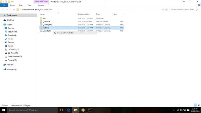 How to install Media center in windows10 смотреть онлайн