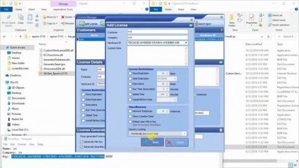 epson l3110 adjustment program free download No1 channel