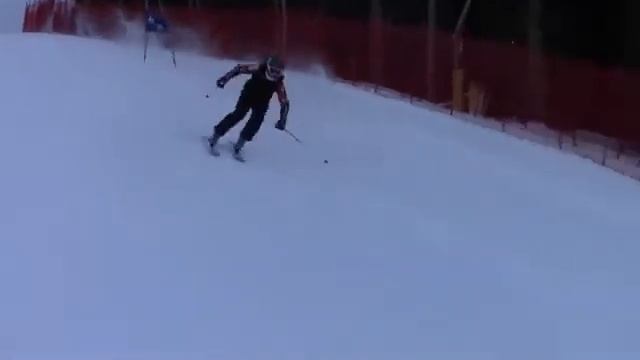 Jack Schaede GS Training Copper Mountain November 2020 смотреть онлайн