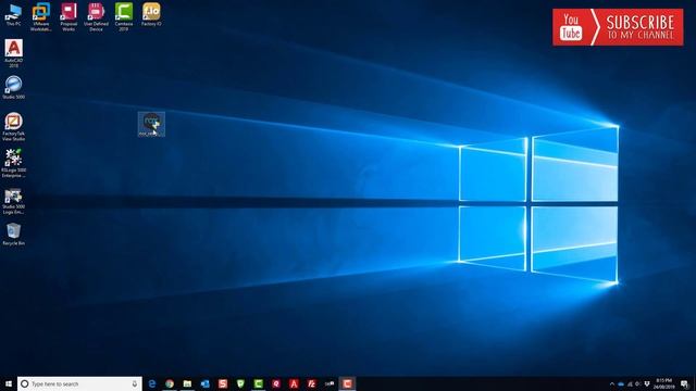 How To Install Android OS Inside Windows 10 | Full Tutorial Walk-through смотреть онлайн