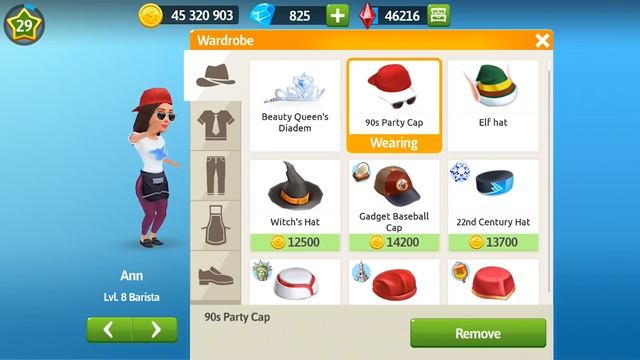 My Cafe Update 2018.7 Announcement: Diego, and New Season! смотреть онлайн