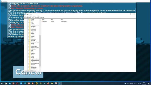 TUTORIAL UNBANNED RANDOM BANNED GROWTOPIA PC/LAPTOP смотреть онлайн