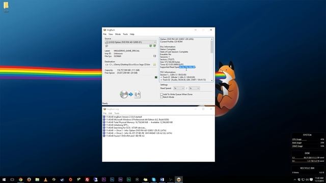How to Backup & Copy CD Based Games | PS1, Sega, etc. смотреть онлайн