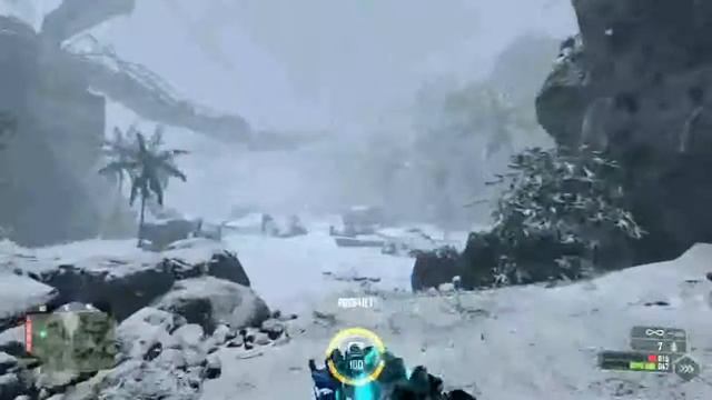 Crysis ATI Radeon™ HD 5770 смотреть онлайн