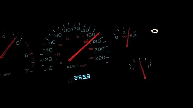 Jeep WJ 4,7 acceleration 0-120 mph смотреть онлайн