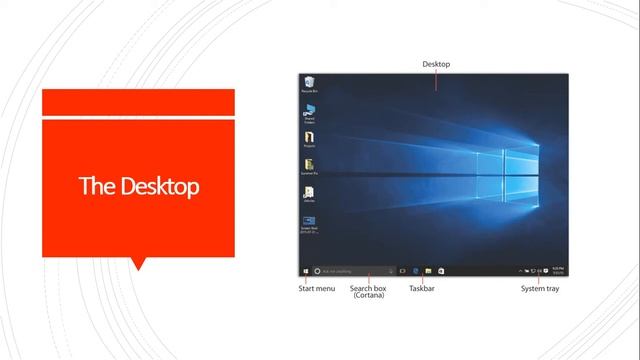Windows 10 | Part #1 | What is Windows 10 | Desktop of Windows 10 | In Hindi смотреть онлайн