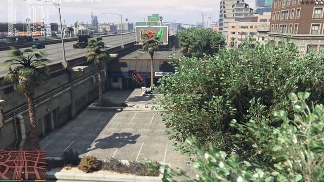 GTA V 4K PC - Gameplay GTX 980Ti смотреть онлайн