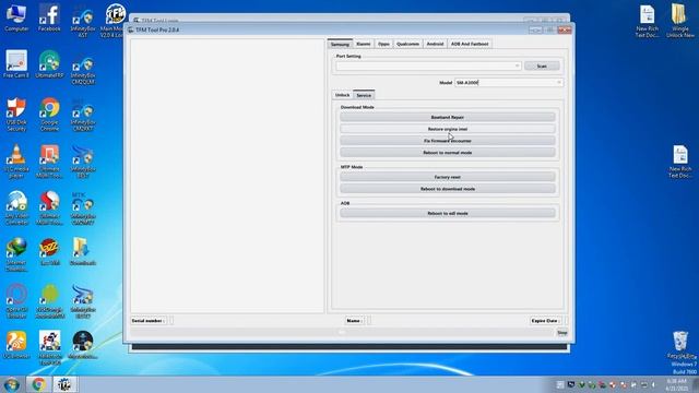 TFM Tool Pro TFM Main Module 2 0 4 Creak 2021GSM XTeame Flasher PAK