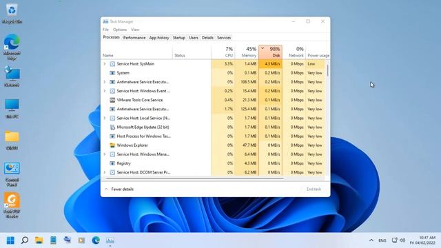 Sửa lỗi Win 11 bị chậm khi khởi động | Fix Windows 11 Freezes смотреть онлайн