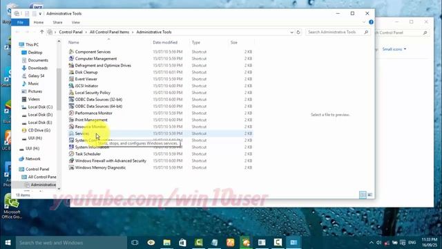 Windows 10 : How to Start or Stop Windows Connection Manager Service смотреть онлайн