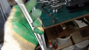 Замена шаровой опоры в гараже своими руками на автомобиле Haval H6, Julion, F7, М6 2023