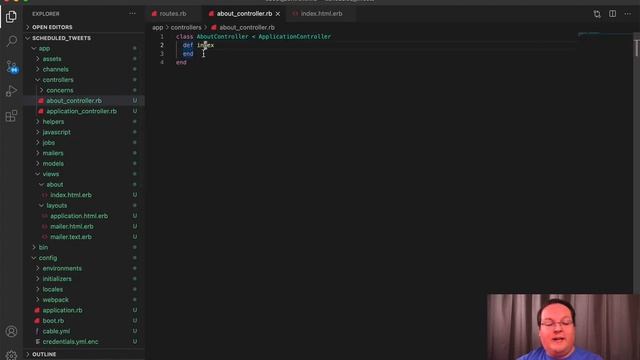 Rails 6 for Beginners Part 5: Routes and Route Types смотреть онлайн