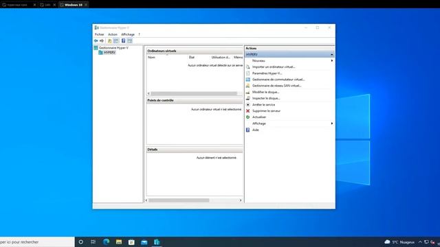 005 - Hyper V Configuration dossier ISO смотреть онлайн