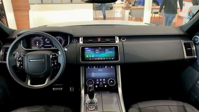 2020 Range Rover Sport Limited Edition PHEV P400e HSE Dynamic | 4k Walkthrough смотреть онлайн