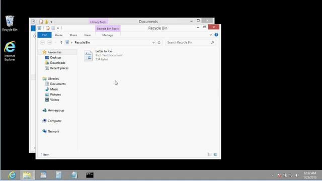 Microsoft Windows 8 Tutorial Part 08 of 12: Useful Apps 3 смотреть онлайн