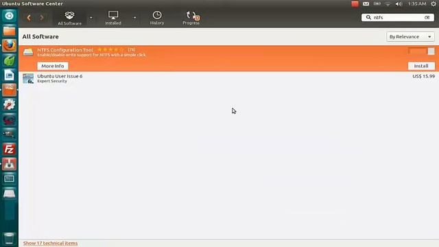 Automatically mount Windows Drive in Linux смотреть онлайн