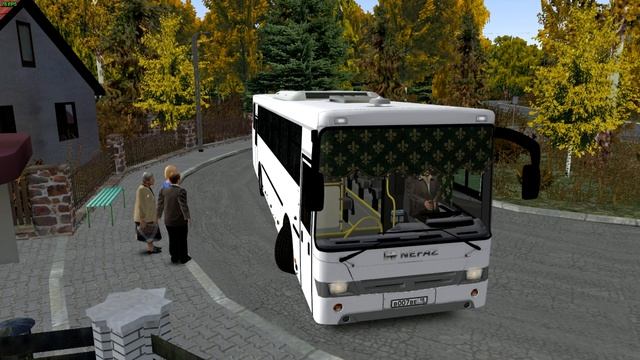 ||Omsi 2|| НефАЗ 5299-17-32 0.1 - Nefaz_5299_17_32