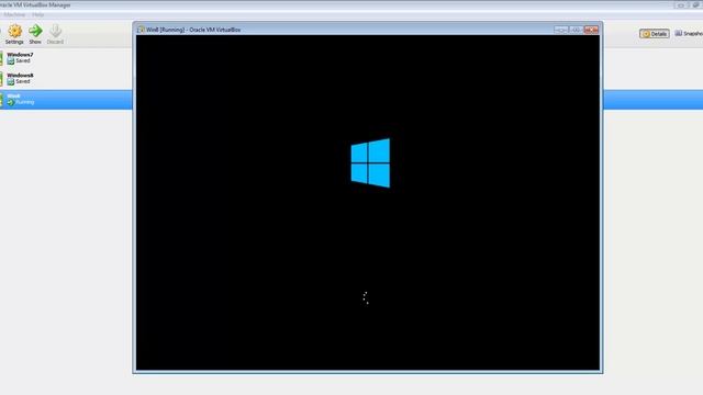 OS - Instalacija Windows 8 смотреть онлайн