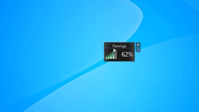 Only Black Wifi Gadget for Windows 7 смотреть онлайн