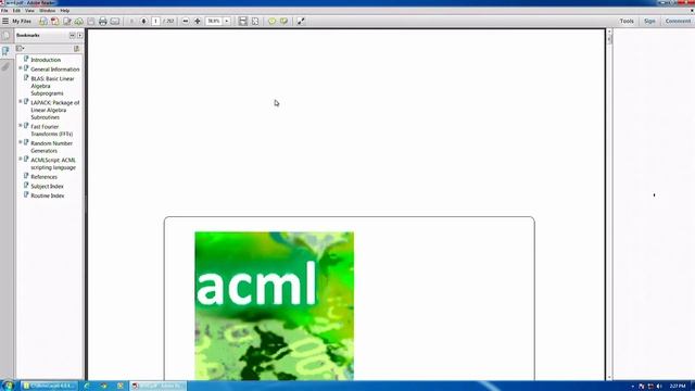 ACMLScript: An Introduction (Part 1 of 3) смотреть онлайн