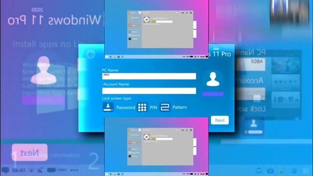 YTPMV Windows 11 2020 Slow Scan смотреть онлайн