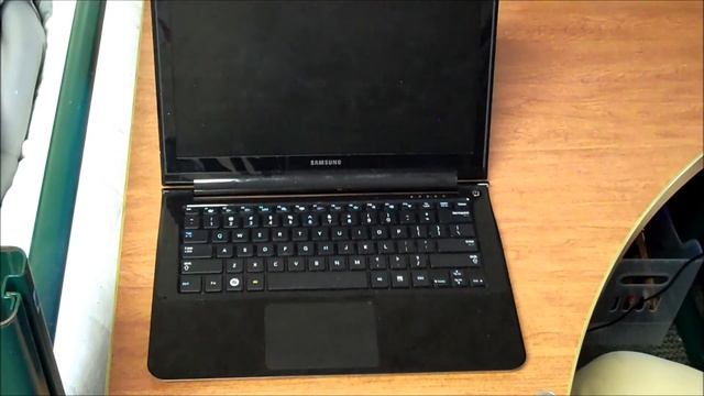 Samsung Series 9 Ultrabook Review смотреть онлайн