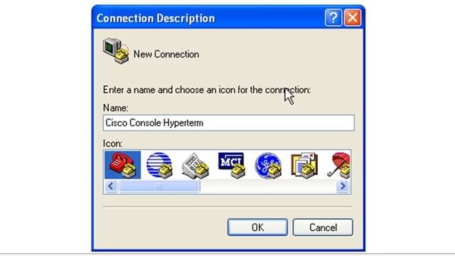 Connecting to Cisco Console Port with HyperTerminal смотреть онлайн