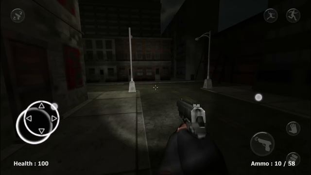 Slenderman Must Die Chapter 4 - Android Gameplay [Full HD] смотреть онлайн