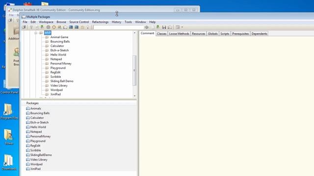 Recovering Dolphin Smalltalk from a Catastrophic Image Failure смотреть онлайн