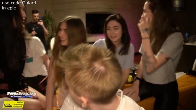 ФРИК ХАУС GENSYXA СТОНЕТ И ЛАПАЕТ STROGO АРИНЯН ТЕПЕРЬ С STROGO,LIXX против БУСТЕРА STROGO В РАЮ