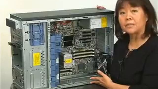HP ProLiant ML150 G6 смотреть онлайн