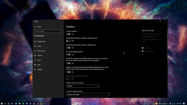 How to Clear/Center Taskbar Icons | TranslucentTB смотреть онлайн