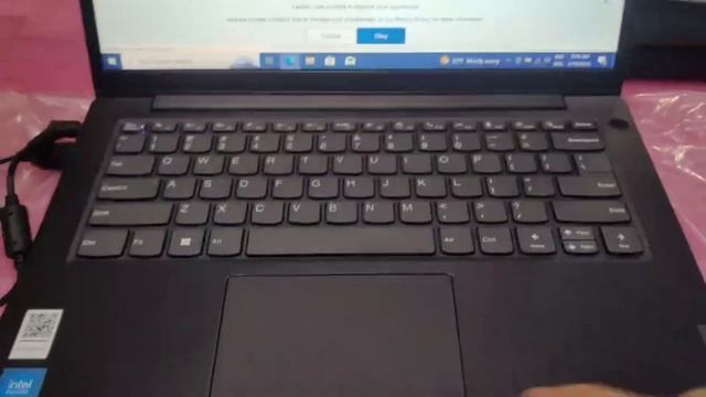 lenovo V14 touch pad not work смотреть онлайн