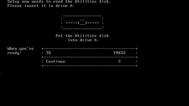 Install Windows 1.0 Beta on VirtualBox смотреть онлайн