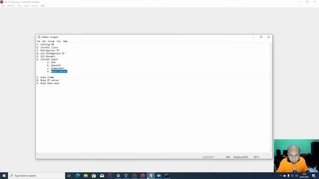 Cara Install CMS Wordpress Diserver OS Linux смотреть онлайн