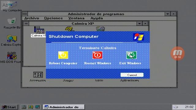 Virus.Win16.Gollum смотреть онлайн