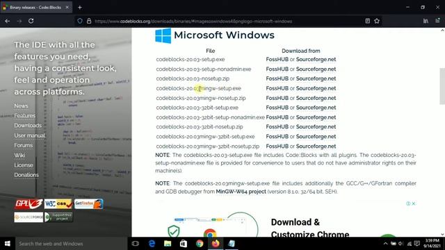 How to do C programming in Windows 10 смотреть онлайн