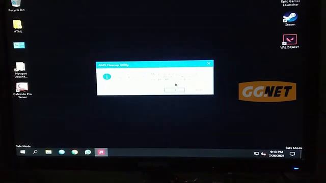 Cara Membersihkan Seluruh Driver AMD смотреть онлайн