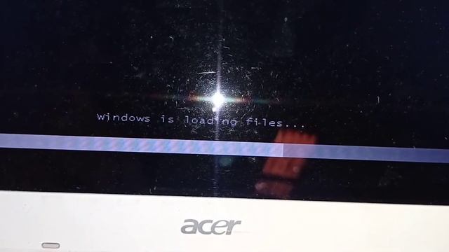 Windows is loading files - How to fix ? смотреть онлайн