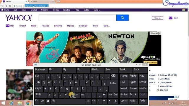 25 Most important Browser Shortcuts For Chrome, Firefox, And Internet Explorer смотреть онлайн