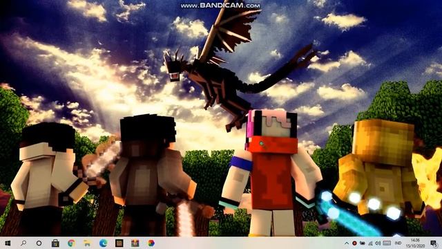 im testing minecraft 4 brother (from indonesian youtuber) live wallpaper смотреть онлайн